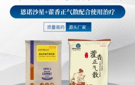 雞食囊脹不消化怎麼治，看懂這些才知道【彙邦獸藥】