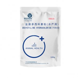 5%鹽酸多西環素粉（水産用）  